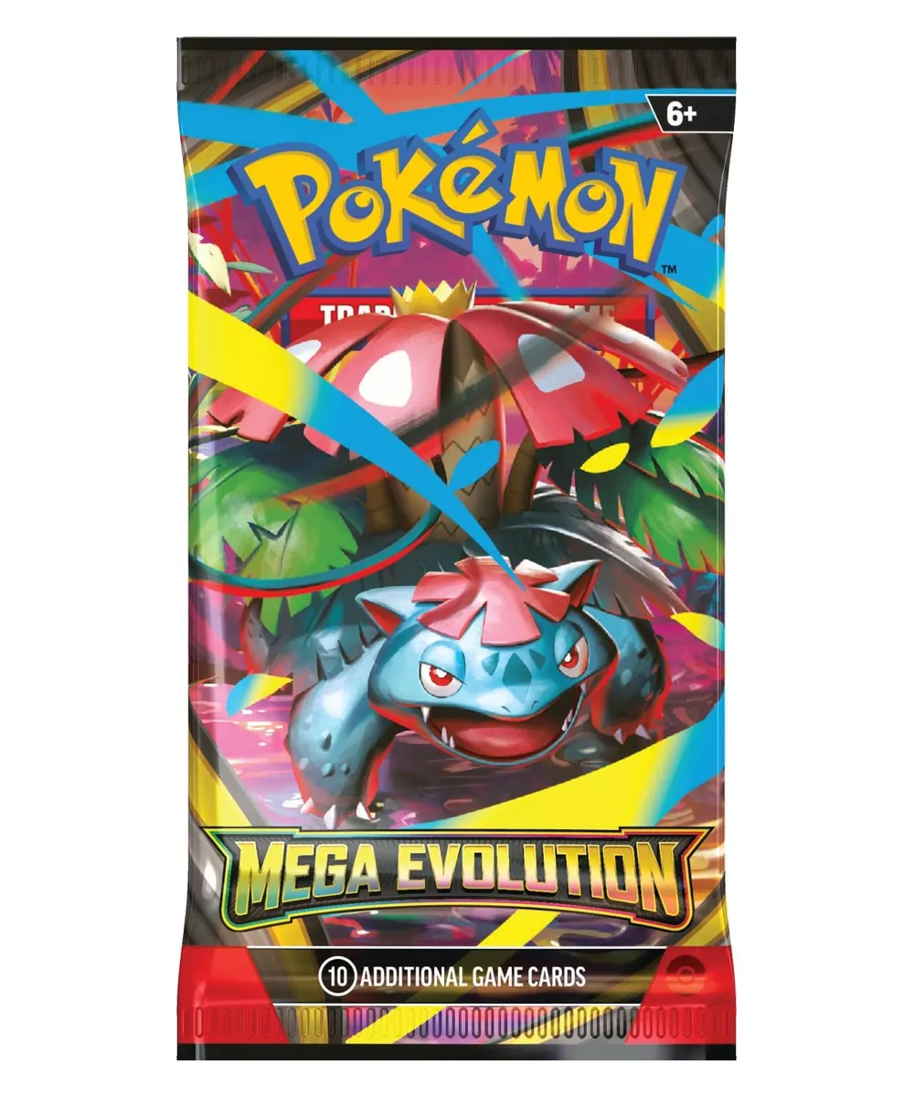 Mega Evolution Booster Pack