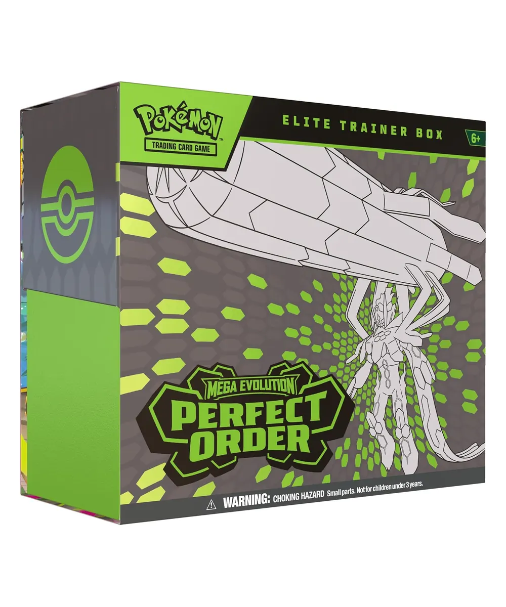 Perfect Order Elite Trainer Box